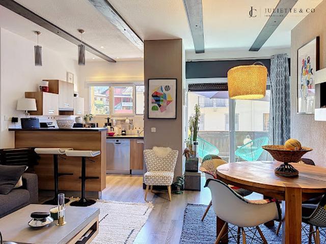 Vente Appartement 3 pièces 60.9 m2 Saint Gervais les Bains