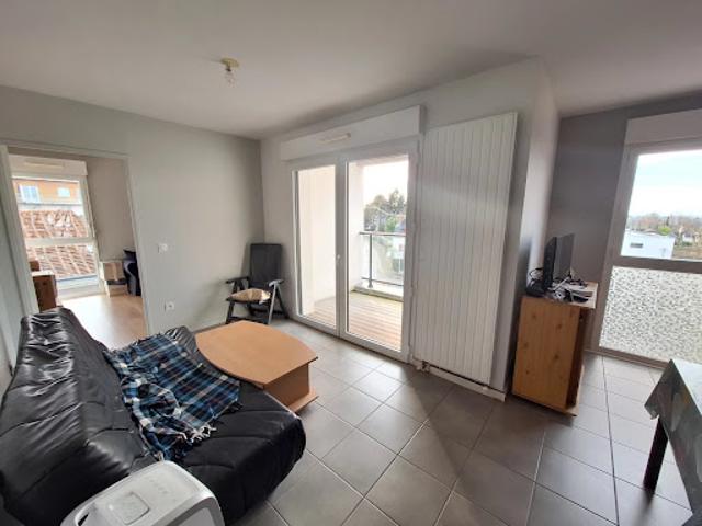 Vente Appartement 3 pièces 60.03 m2 Montlouis sur Loire