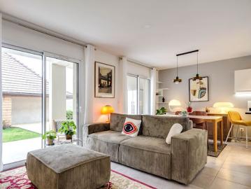 Vente Appartement 3 pièces 60.07 m2 Veyrier du Lac
