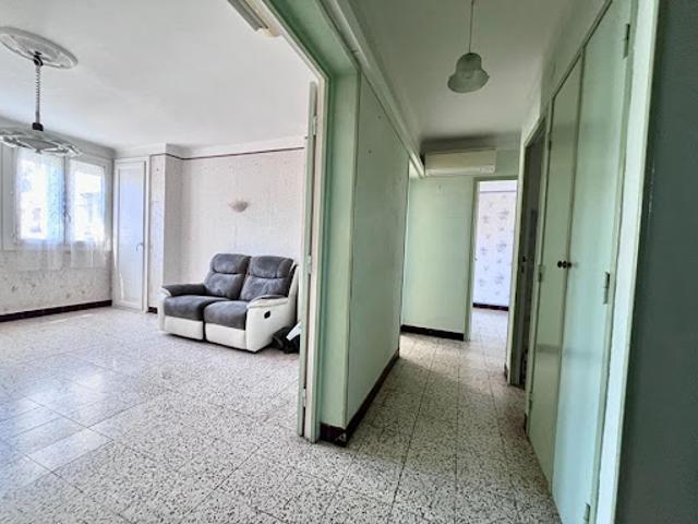 Vente Appartement 3 pièces 60.06 m2 Perpignan