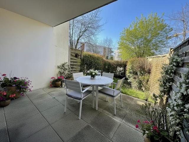 Vente Appartement 3 pièces 60.08 m2 Rennes
