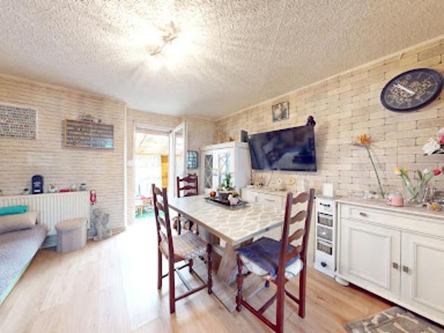 Vente Appartement 3 pièces 60.09 m2 Rombas