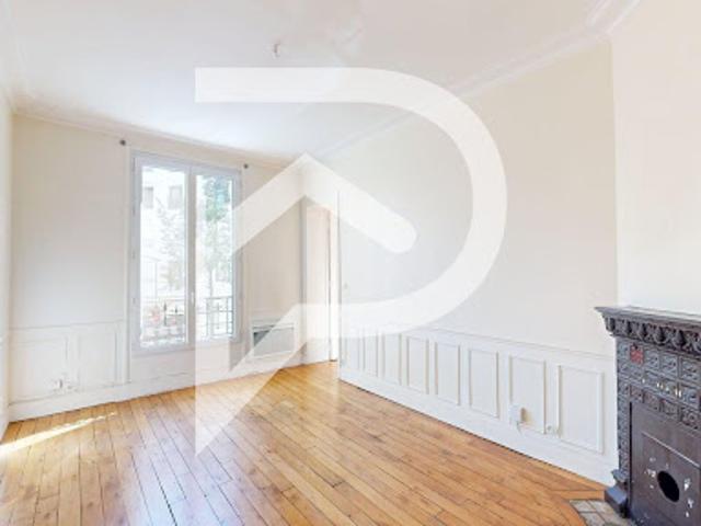 Vente Appartement 3 pièces 60.11 m2 Levallois Perret