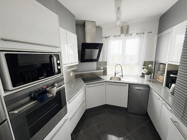 Vente Appartement 3 pièces 60.11 m2 Saint Brieuc