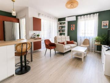 Vente Appartement 3 pièces 60.12 m2 Toulouse