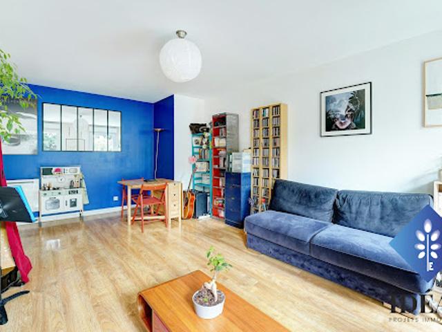 Vente Appartement 3 pièces 60.16 m2 Montreuil