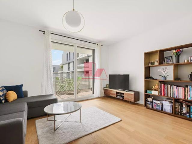 Vente Appartement 3 pièces 60.1 m2 Issy les Moulineaux