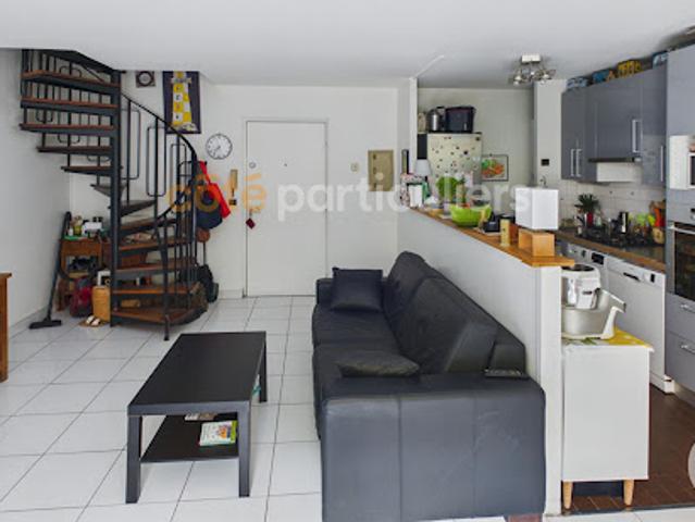 Vente Appartement 3 pièces 60.23 m2 Clamart