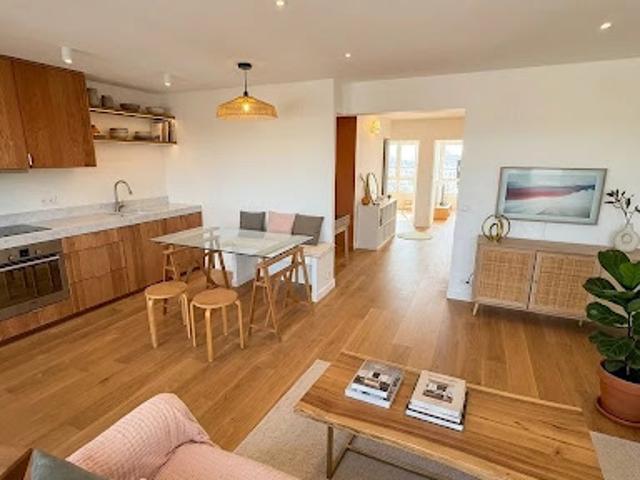Vente Appartement 3 pièces 60.27 m2 La Varenne Saint Hilaire