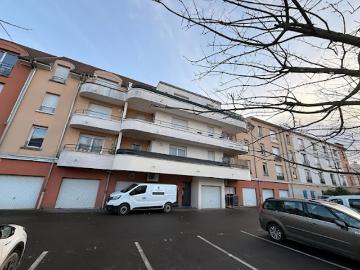 Vente Appartement 3 pièces 60 m2 Persan