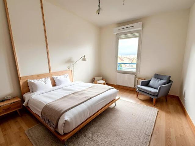 Vente Appartement 3 pièces 60 m2 Persan