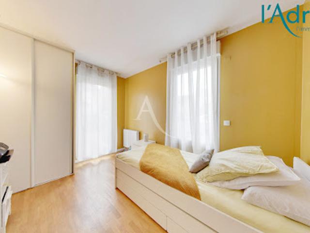 Vente Appartement 3 pièces 60.29 m2 Champs sur Marne