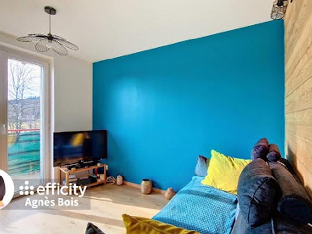 Vente Appartement 3 pièces 60.2 m2 Viuz en Sallaz