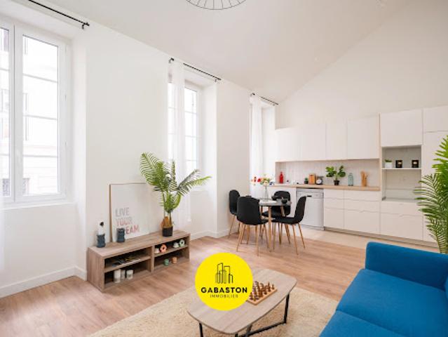 Vente Appartement 3 pièces 60.33 m2 Marseille 5ème