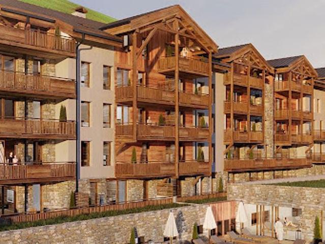 Vente Appartement 3 pièces 60.34 m2 Mont de Lans