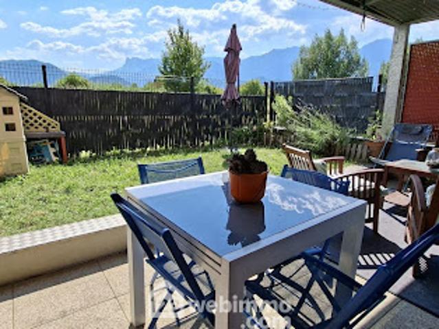 Vente Appartement 3 pièces 60.35 m2 Champ sur Drac