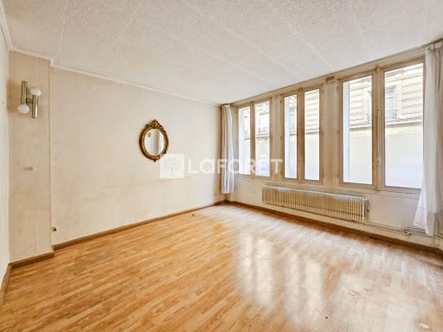 Vente Appartement 3 pièces 60.35 m2 Paris 9ème