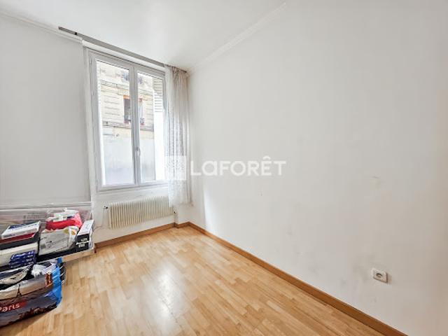 Vente Appartement 3 pièces 60.35 m2 Paris 9ème