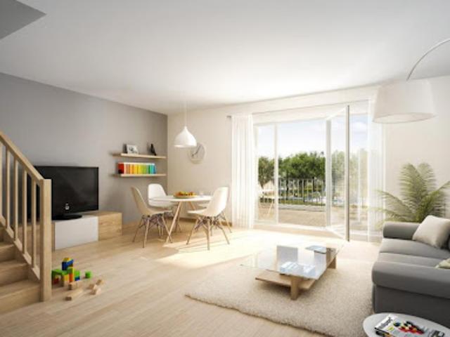 Vente Appartement 3 pièces 60.38 m2 Gagny