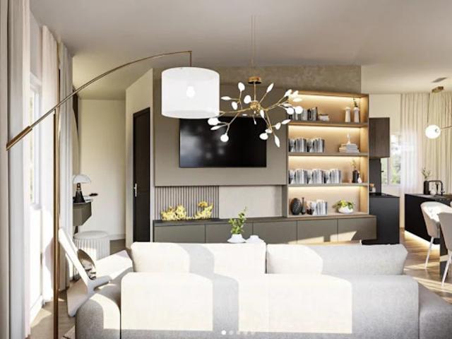Vente Appartement 3 pièces 60.39 m2 Villeurbanne