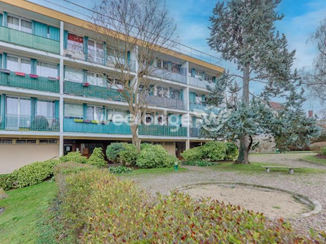 Vente Appartement 3 pièces 60.39 m2 Andresy