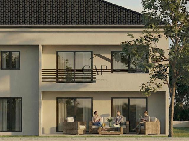 Vente Appartement 3 pièces 60.3 m2 Poggio Mezzana