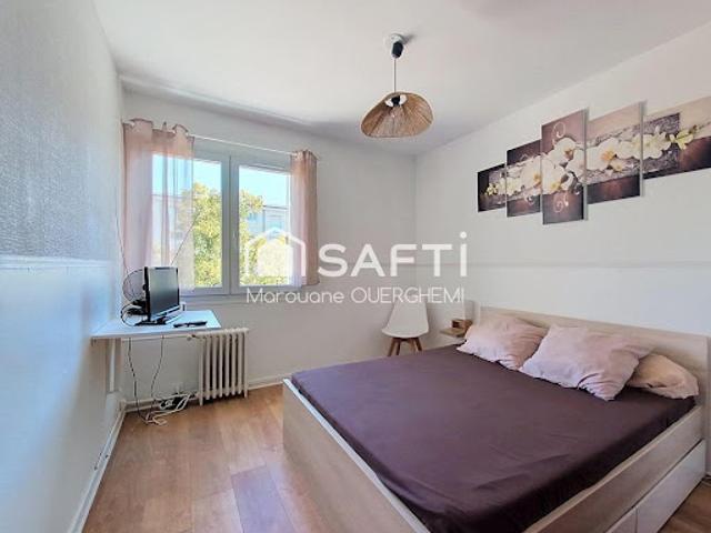 Vente Appartement 3 pièces 60 m2 Talence
