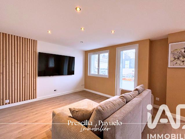 Vente Appartement 3 pièces 60 m2 Tarbes