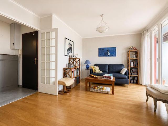 Vente Appartement 3 pièces 60 m2 Tassin la Demi Lune