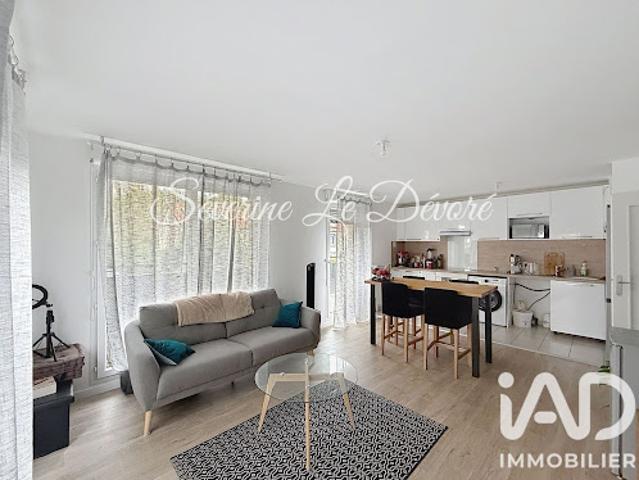 Vente Appartement 3 pièces 60 m2 Taverny