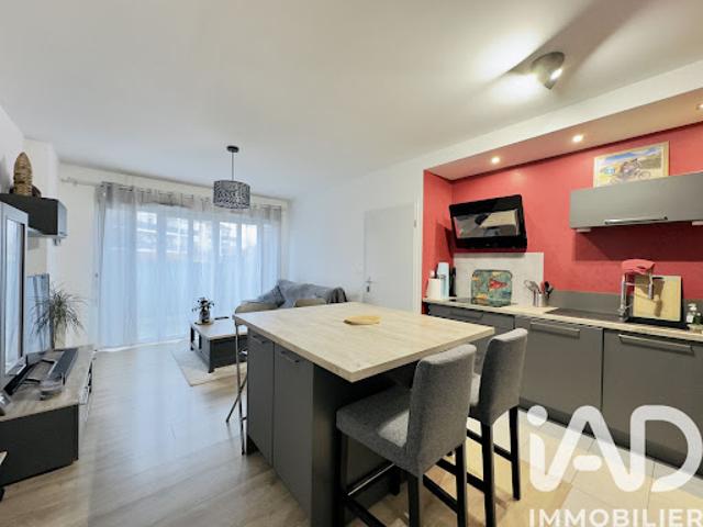 Vente Appartement 3 pièces 60 m2 Tigery