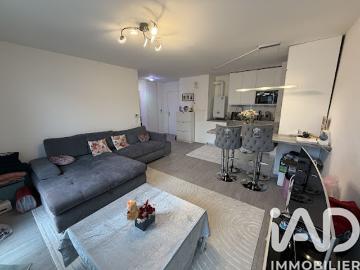 Vente Appartement 3 pièces 60 m2 Tigery