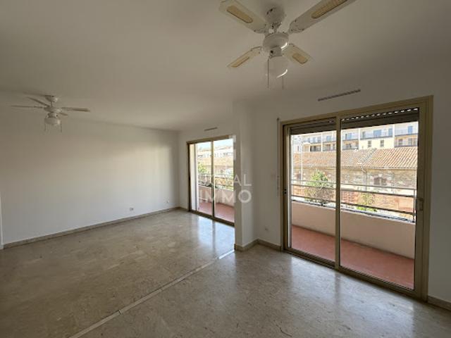 Vente Appartement 3 pièces 60 m2 Toulon