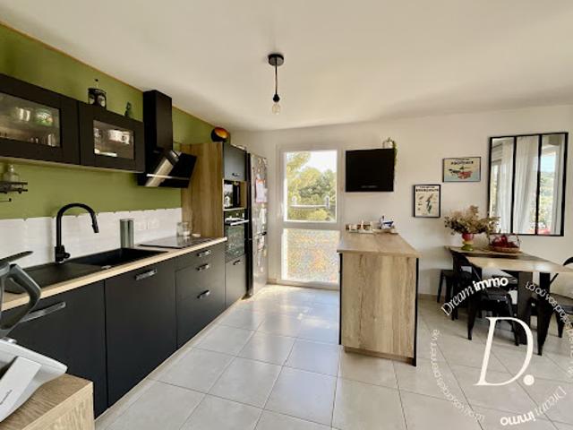 Vente Appartement 3 pièces 60 m2 Toulon