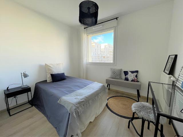 Vente Appartement 3 pièces 60 m2 Toulouse