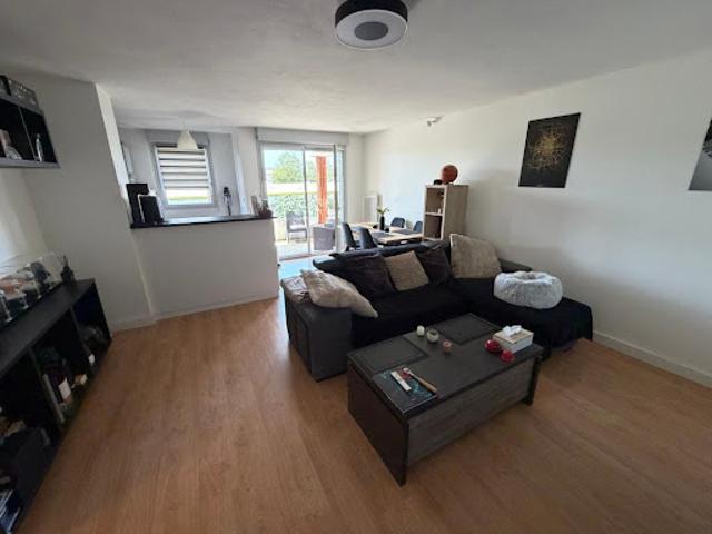 Vente Appartement 3 pièces 60.56 m2 Toulouse