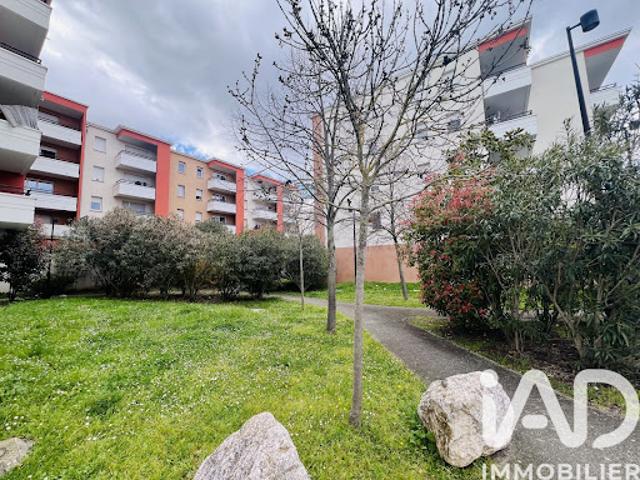 Vente Appartement 3 pièces 60 m2 Toulouse