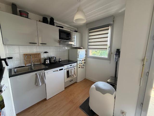 Vente Appartement 3 pièces 60.56 m2 Toulouse