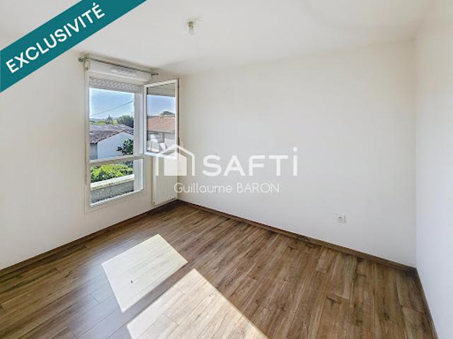 Vente Appartement 3 pièces 60 m2 Toulouse