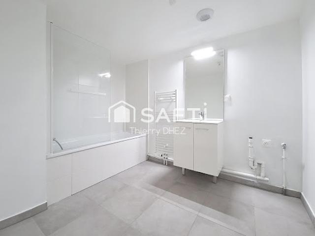 Vente Appartement 3 pièces 60 m2 Tourcoing