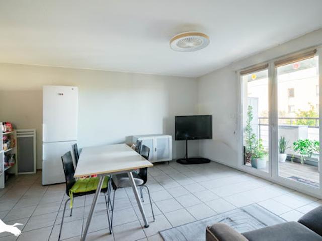Vente Appartement 3 pièces 60 m2 Tournefeuille