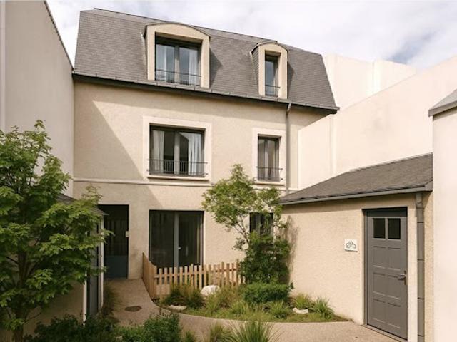 Vente Appartement 3 pièces 60 m2 Tours