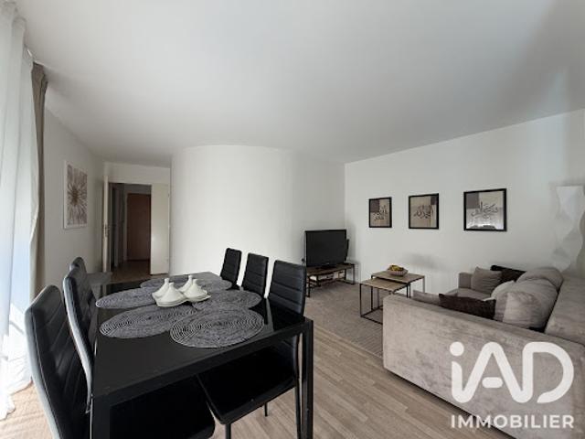 Vente Appartement 3 pièces 60 m2 Trappes