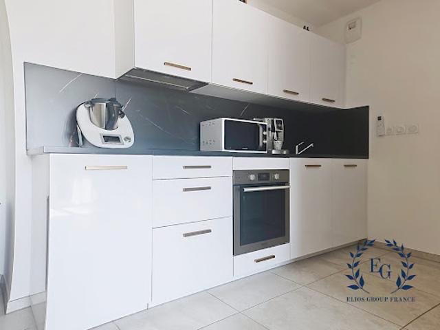 Vente Appartement 3 pièces 60 m2 Trets