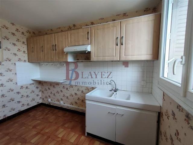 Vente Appartement 3 pièces 60 m2 Ussel