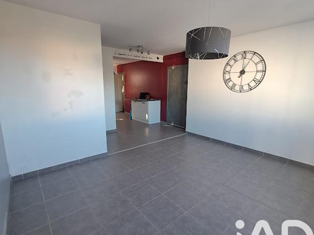 Vente Appartement 3 pièces 60 m2 Valence