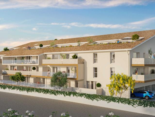 Vente Appartement 3 pièces 60 m2 Valras Plage