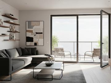 Vente Appartement 3 pièces 60 m2 Vaulx en Velin