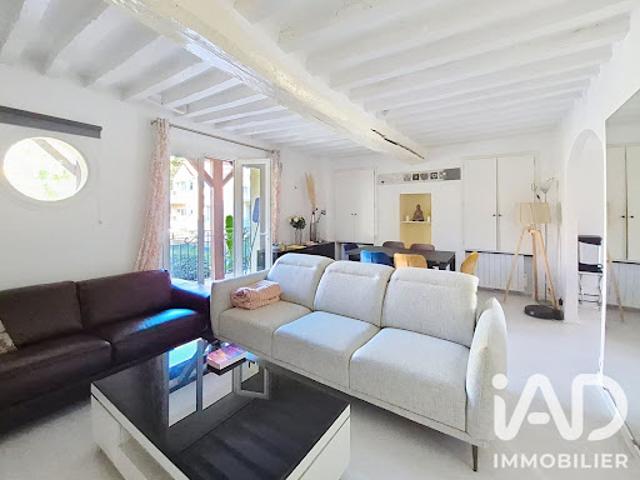 Vente Appartement 3 pièces 60 m2 Vernouillet