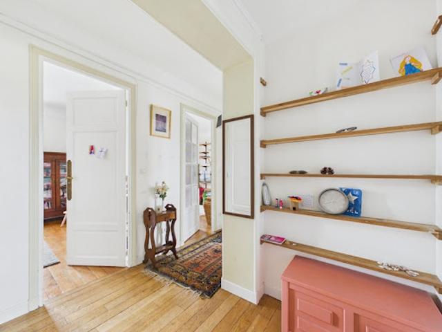 Vente Appartement 3 pièces 60 m2 Versailles